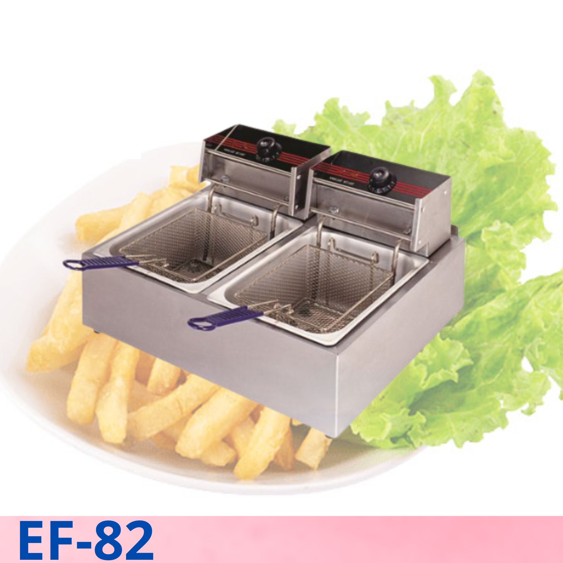 bếp chiên nhúng, chiên nhúng, bếp chiên điện, bếp chiên gas
